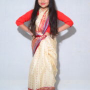 Bihu Saree
